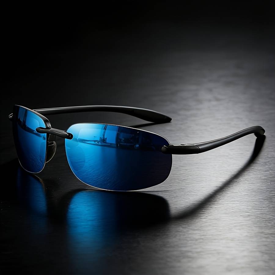 Cycling Glasses Color C5 Green