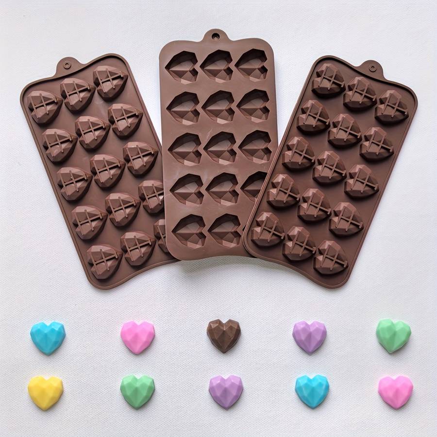 Suitable For Baking Molds Color Coffee Quantity 2Pcs