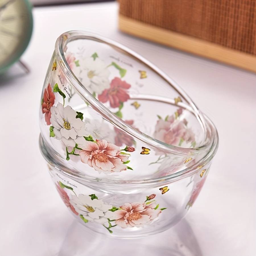 Bowl Items Gesang Flower Bowl