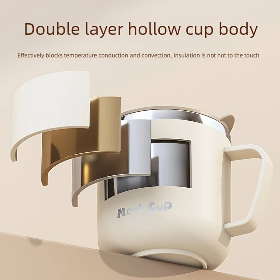 Water Cup Color Beige
