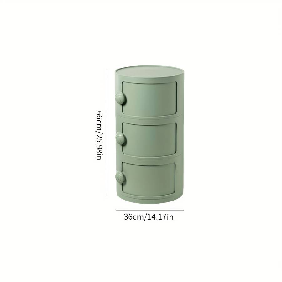 Storage And Organizationcolor Matcha Green
