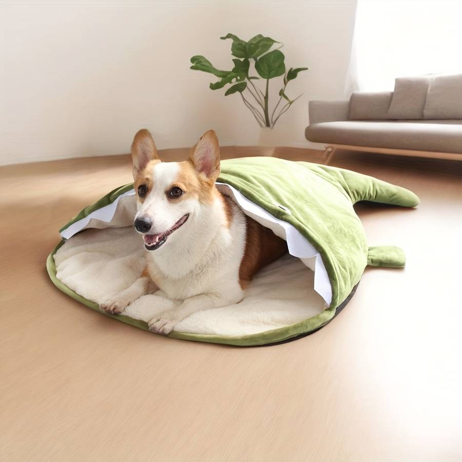 Pet supplies color Green size M  82cm  32.3inchx 62cm  24.4inch