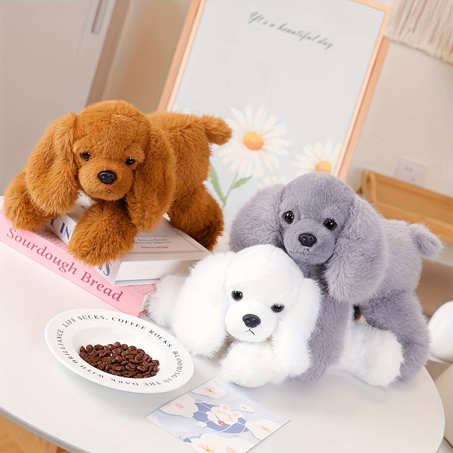 Toy Doll Color Brown
