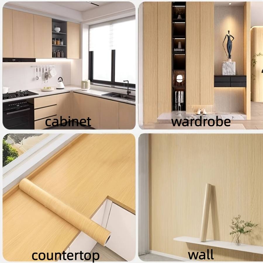 Self Adhesive Floor Stickers Ddsr 2 60Cm*500Cm 23.62In*196.85In