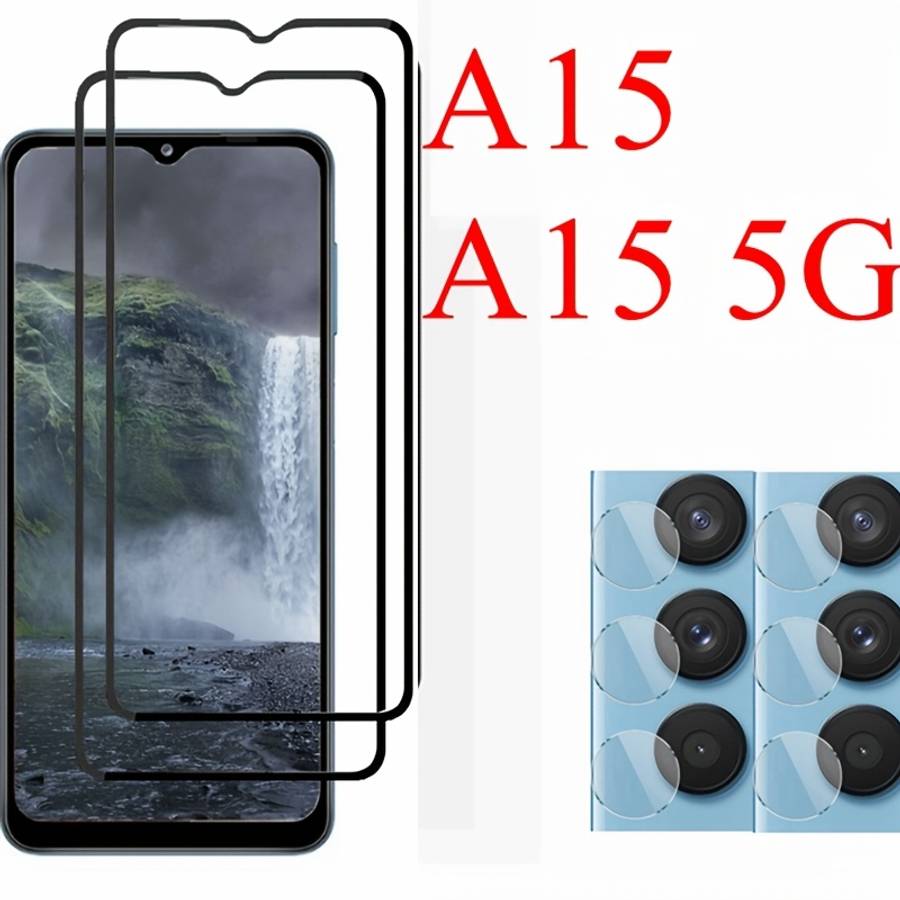 Screen Protector Compatible Model Galaxy A32 5G