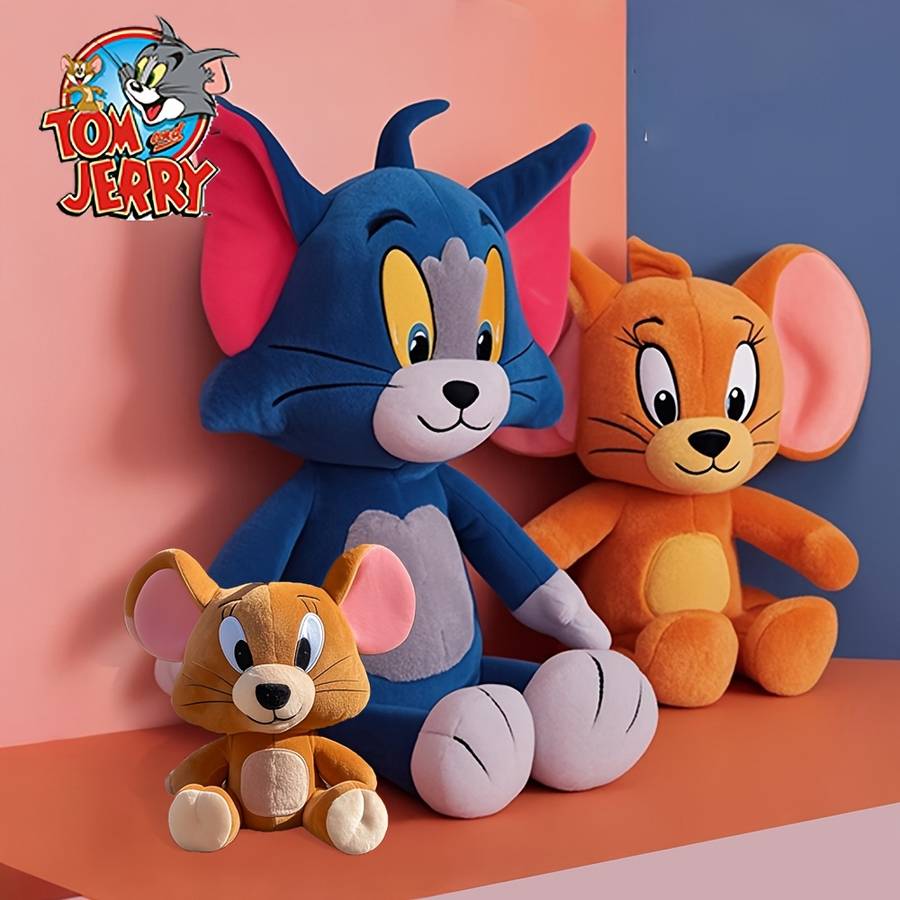 Toy Dolls size 13CM Jerry Mouse