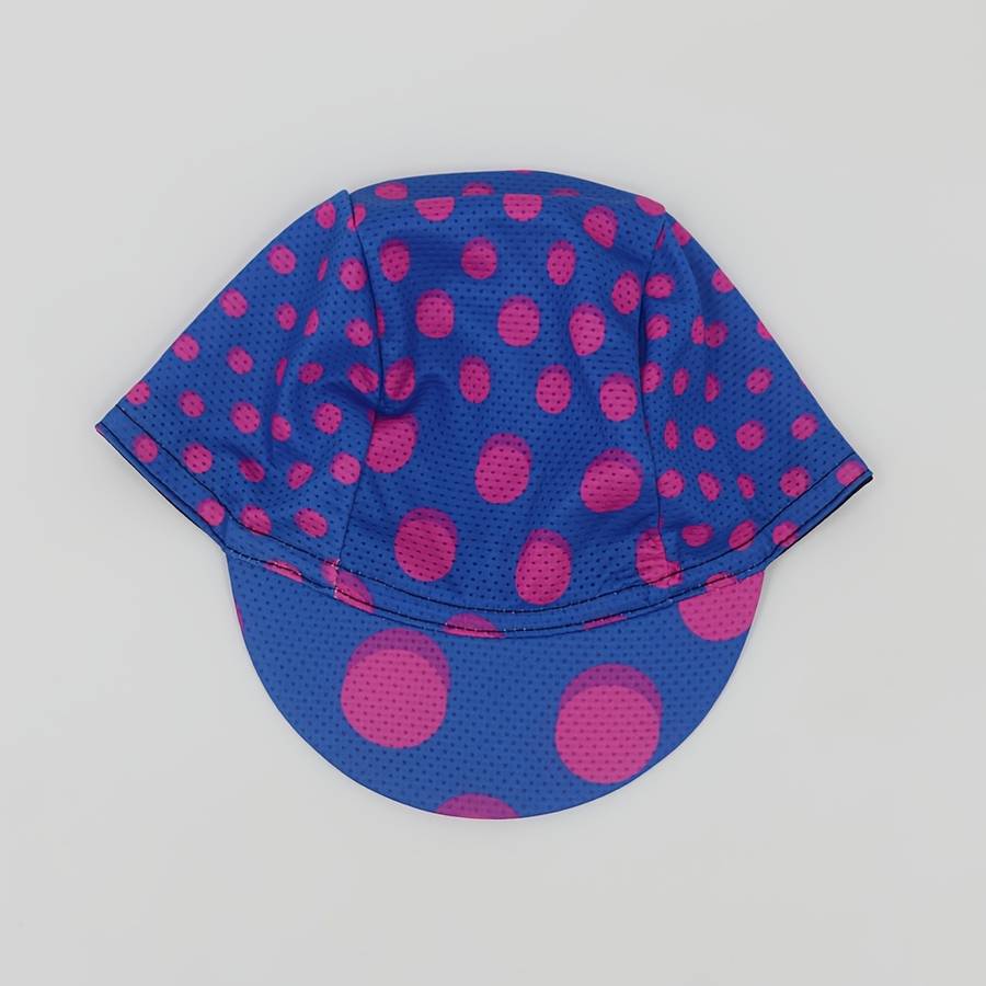 Quick-Dry Cycling Cap Breathable Sun-Protective Sports Hat