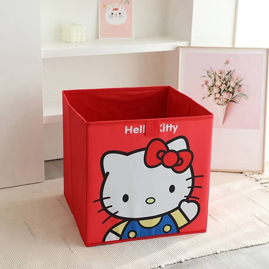 Storage And Organizationstyle Hello Kitty