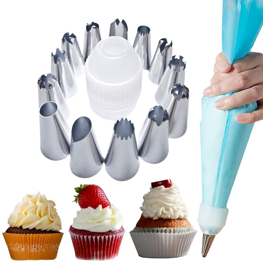 Professional Cake Decorating Head Model M15