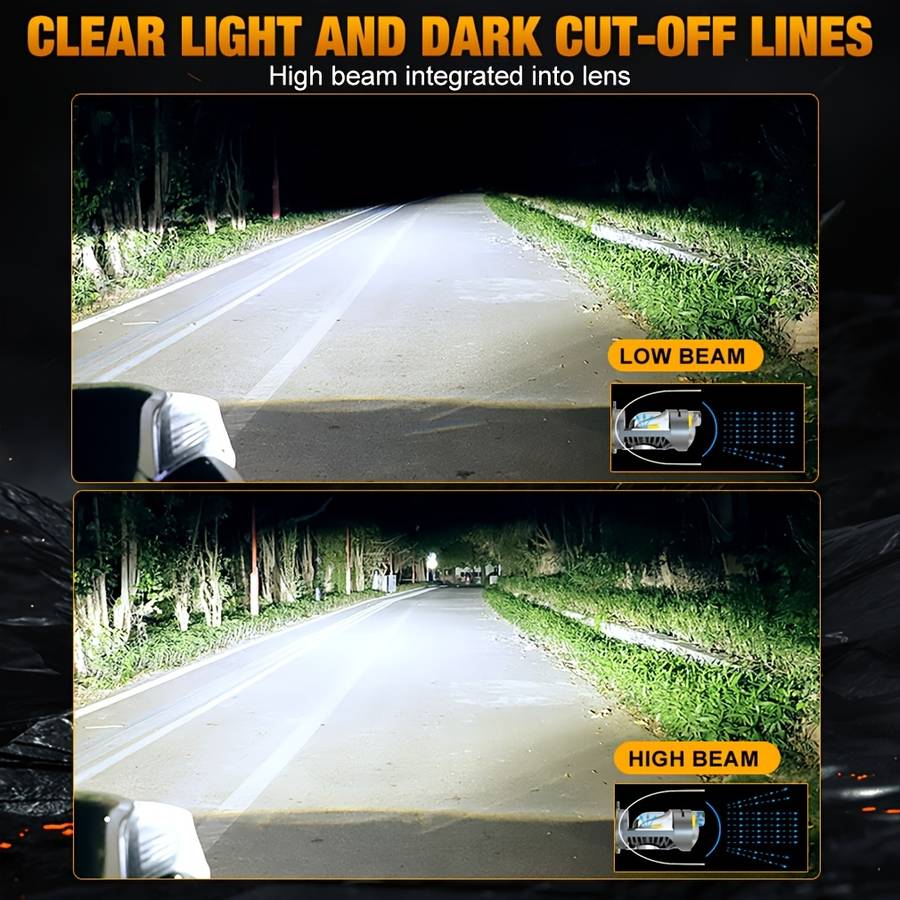 Car Lights Model H49003Hb2 Hilo