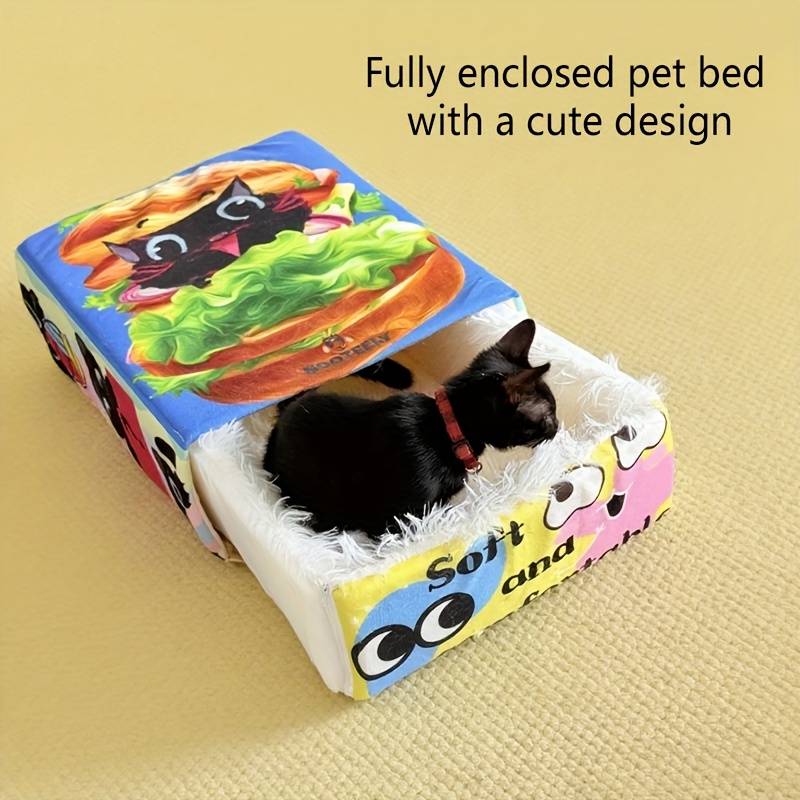 Pet supplies size M 46x 36x 17cm
