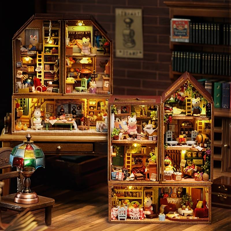 Building Toy Architectural Model Toy Set Items Gary Stash  Add   Tools