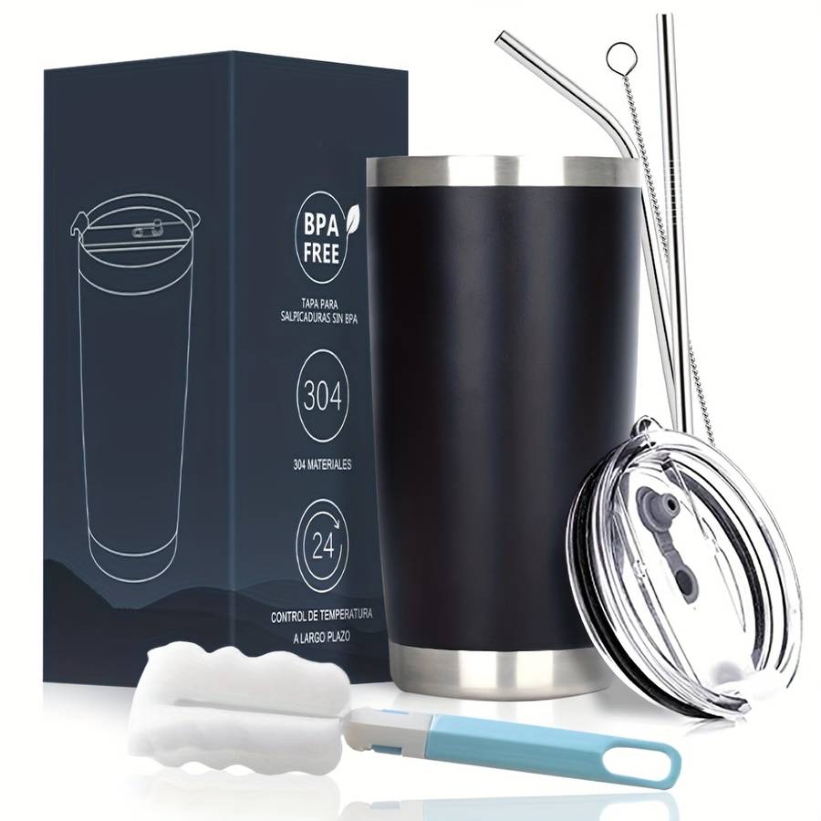 Water Cup Color Black