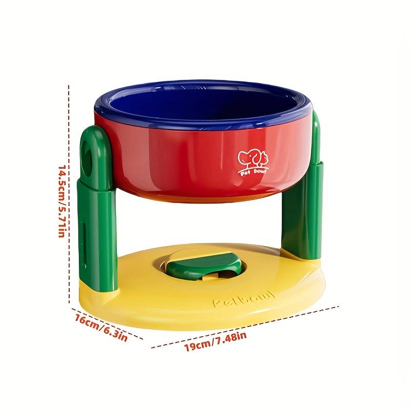 Pet supplies color Red