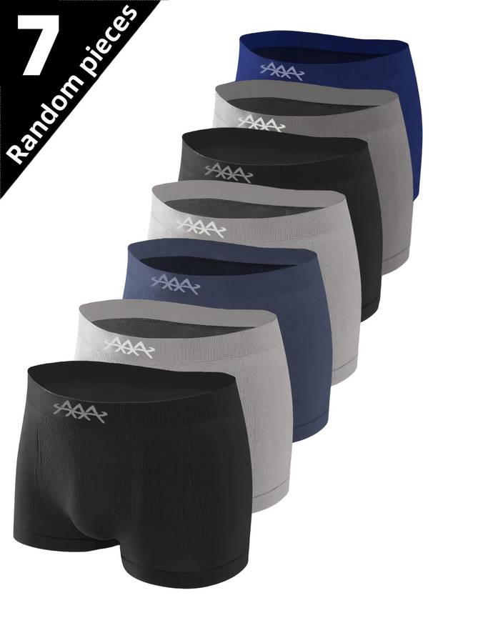 Mens Underwear Color 10Piece Set  Assorted Colors D Sizel