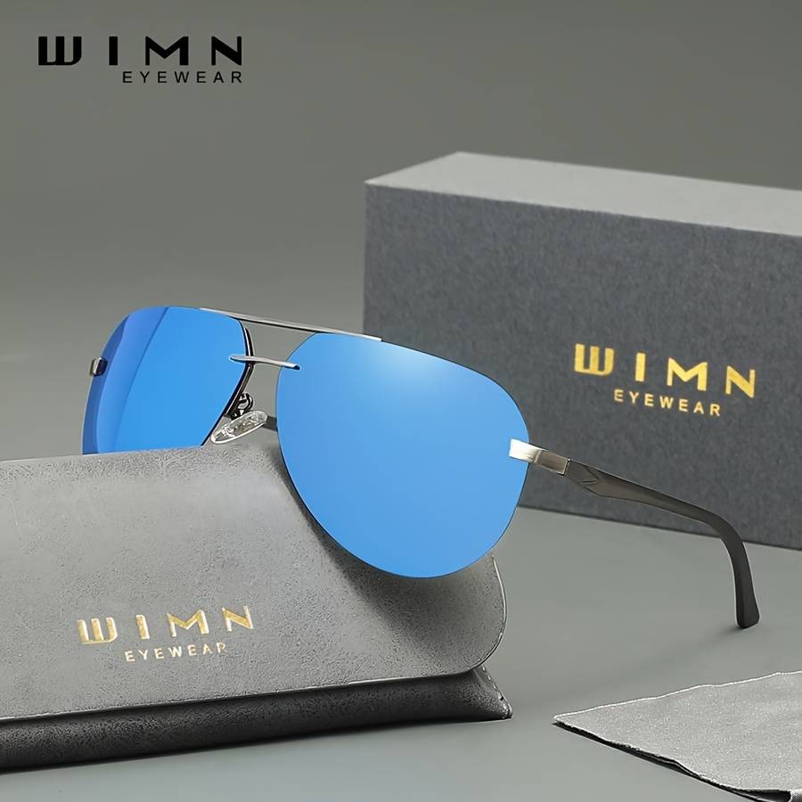 Cycling Glasses Color C5 Gun Blue