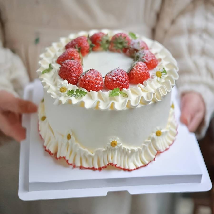 Professional Cake Decorating Head Model 4Jx