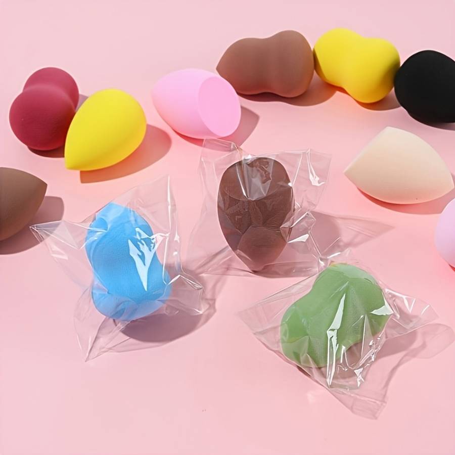 Makeup Brush Set Color Pink Color Quantity2