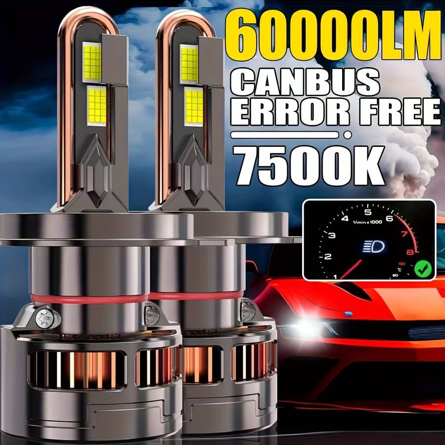 Car Lights Items 9012Hir2Qd029
