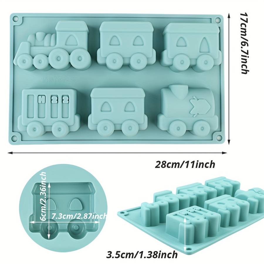 Suitable For Baking Molds