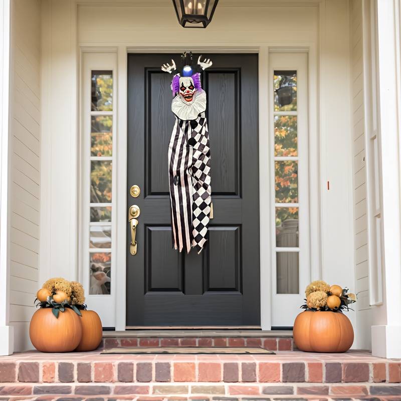 Halloween Decorations Color Red