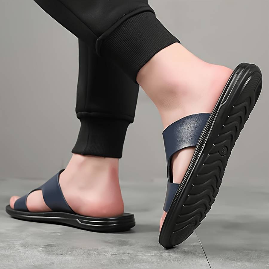 Sandals Color Black Size Uk 10