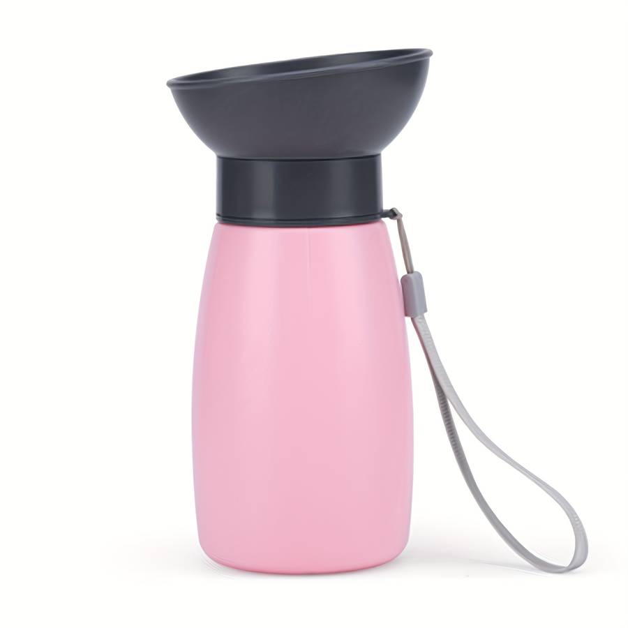 Pet Supplies Color Grey Capacity 600Ml