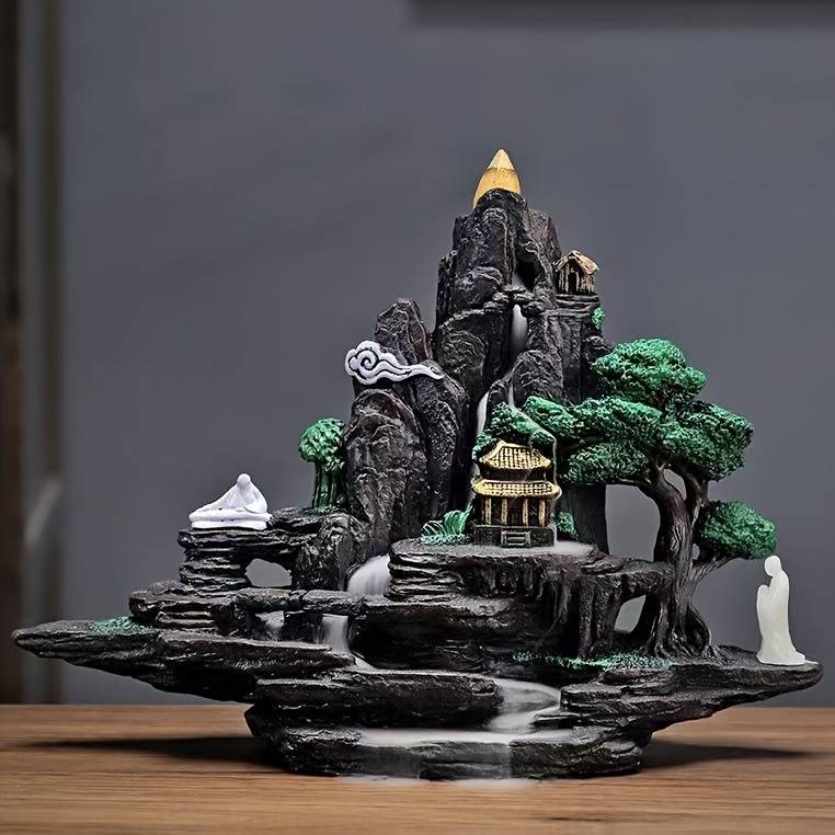 Incense Burner Style  Guanhai Incense Burner