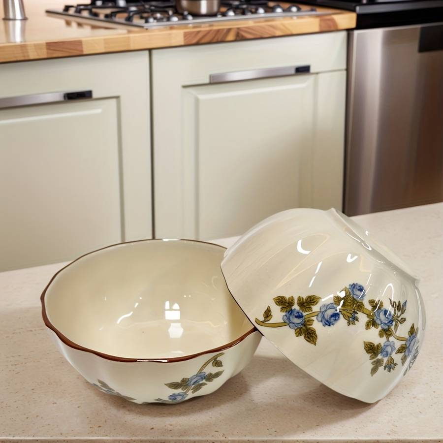 Bowl Quantity 2Pcs