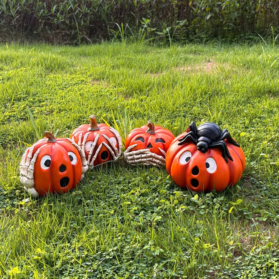 Halloween Decorations Style A