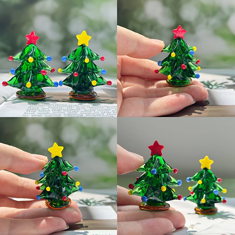 Christmas Decorations Style    Ristmas Tree B  Height: 4.5Cm 1.77In