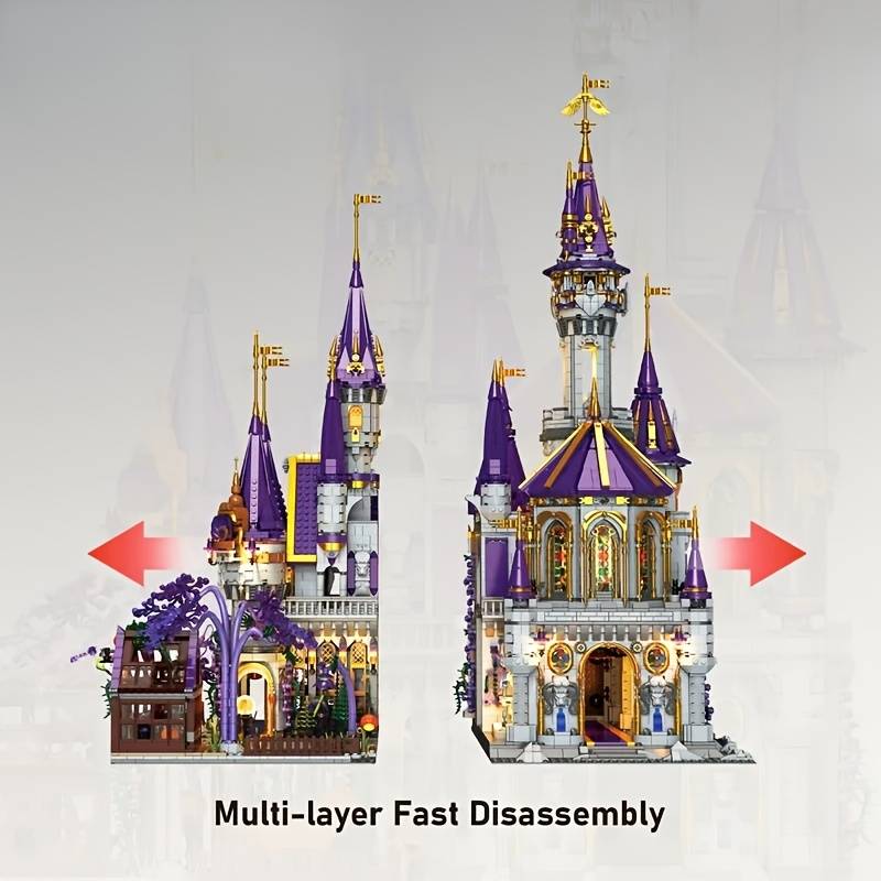 Building Toy Architectural Model Toy Set Model Pl210