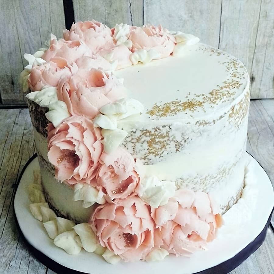 Professional Cake Decorating Head
