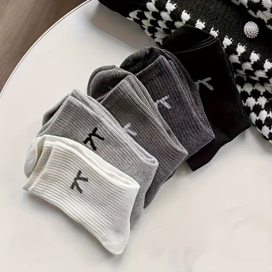 Women S Socks Color Mixedcolor