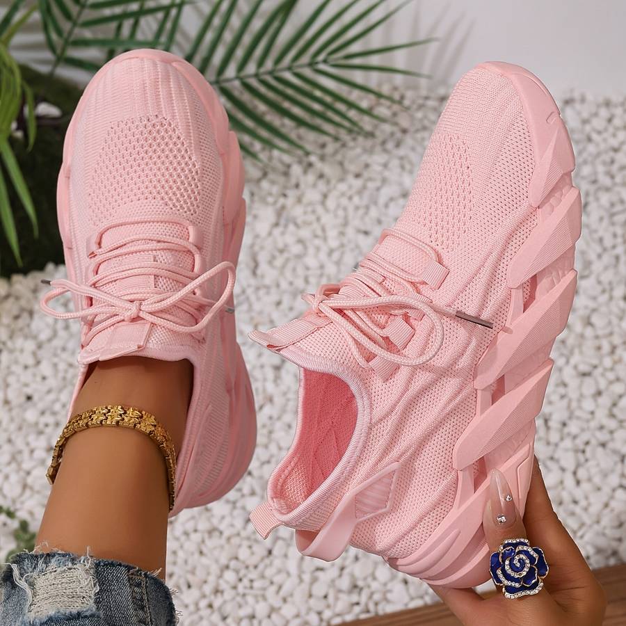Women S Sneakers Color Black Sizeuk 7