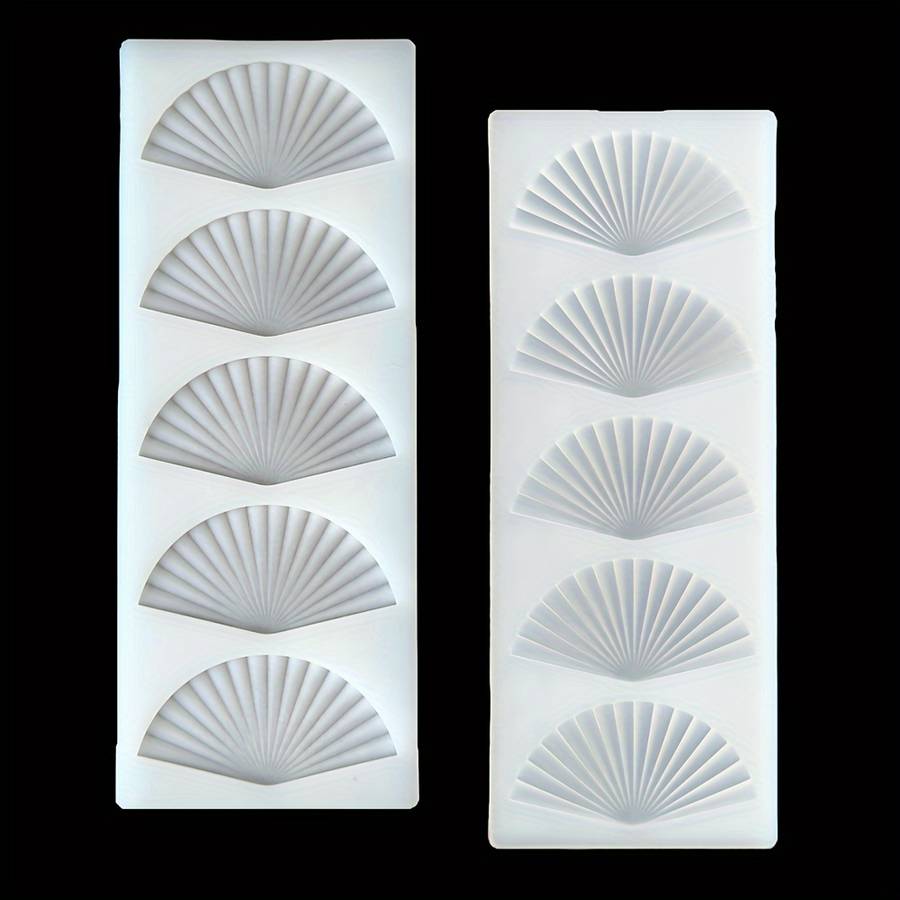 Suitable For Baking Molds Color White Quantity 2Pcs