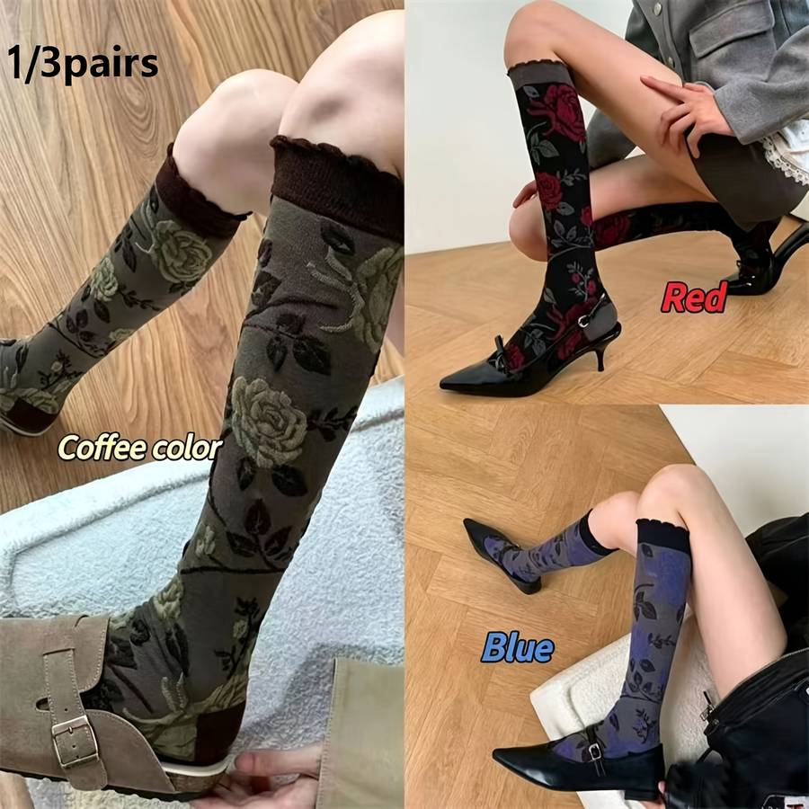 Women S Socks Color Mixed Color 3Pack Size Onesize