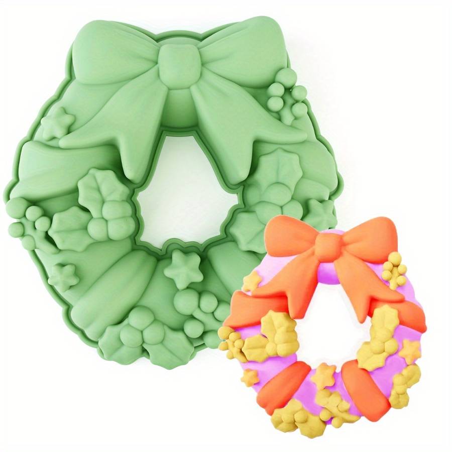 Suitable For Baking Molds Color Green Quantity 1Pc