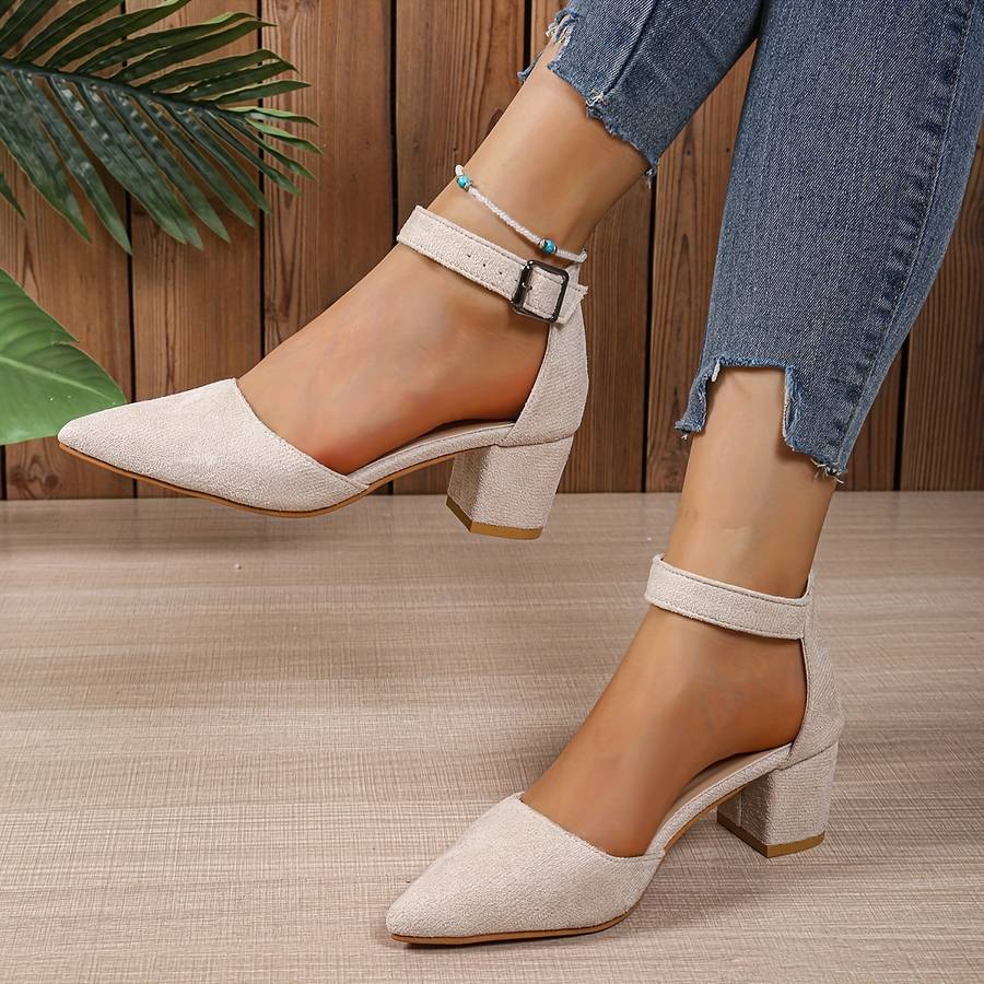 Women S High Heels Color Grey Sizeuk 6