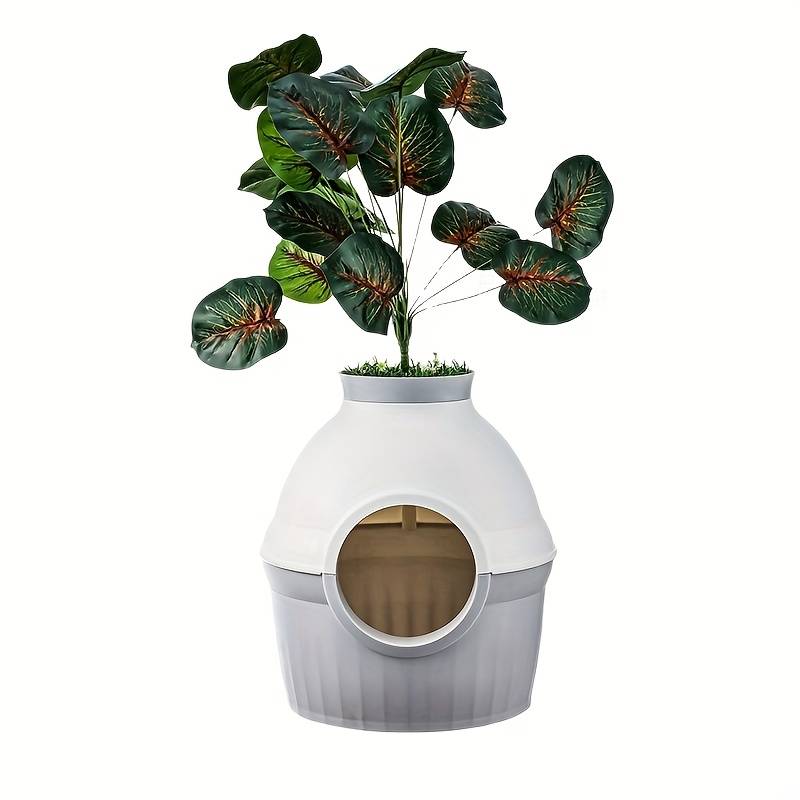 Pet supplies color White
