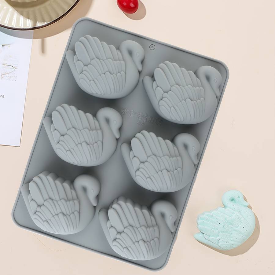 Suitable For Baking Molds Color Gray Quantity 1Pack