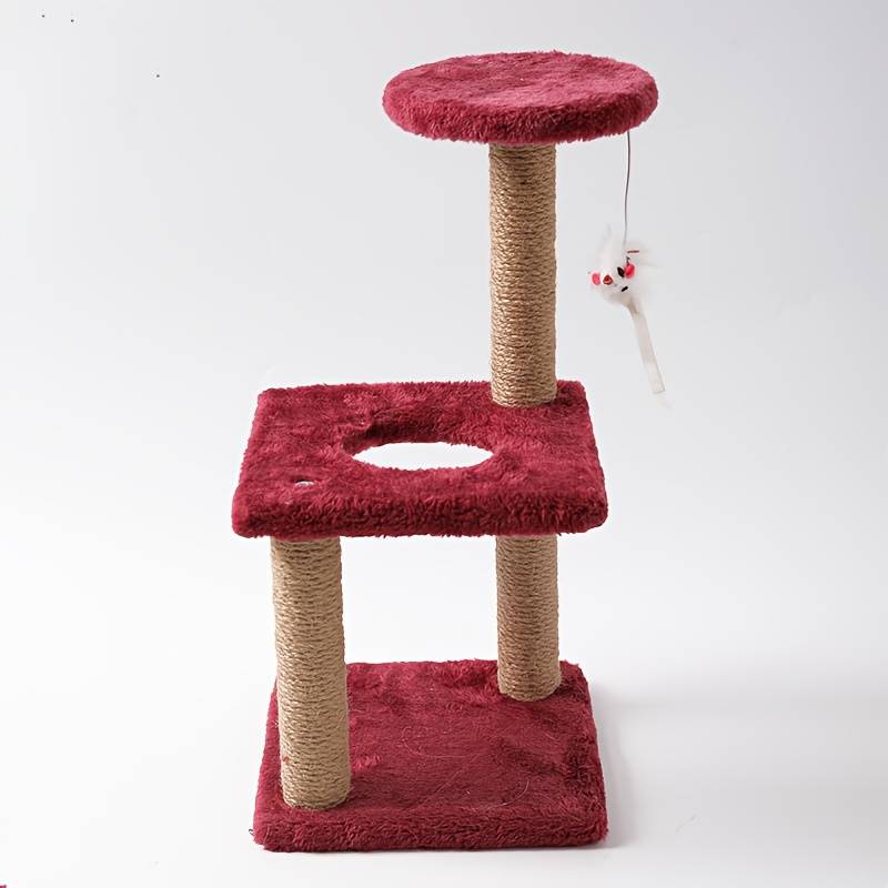 Pet Supplies Color Red