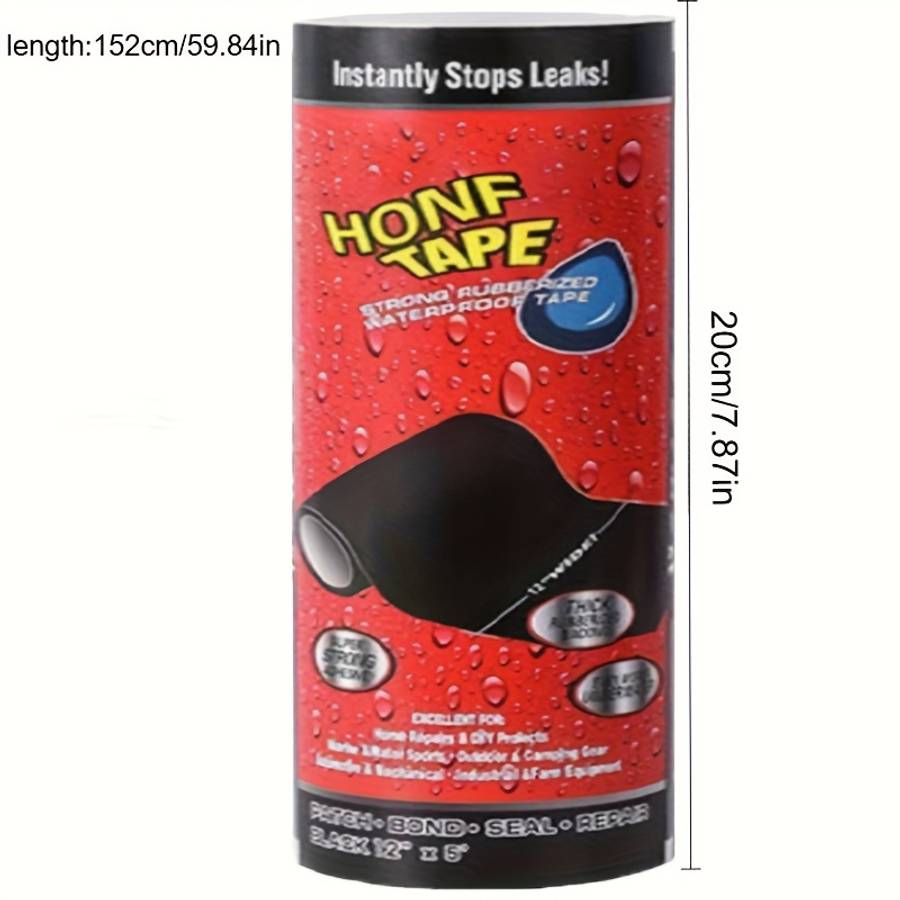 Waterproof Repair And Sealing Supplies Model 10Cm X 152Cm