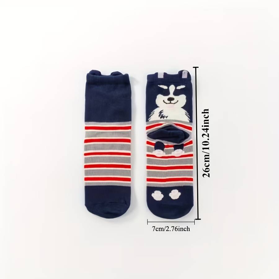 Women S Socks Color 5Pairs Mixed Colors