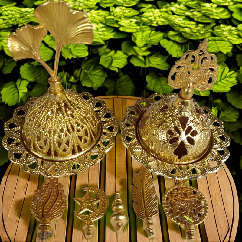 Incense Burner Quantity  3Pcs