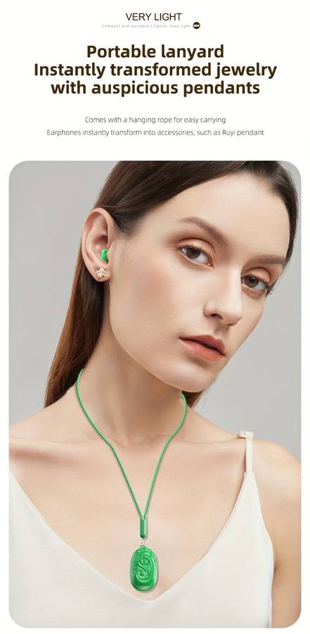 Wireless Headphones   Green