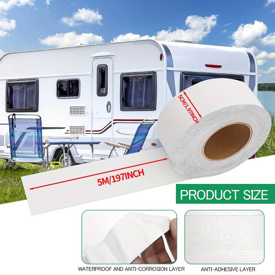 Waterproof Repair And Sealing Supplies Size 10Cmx5M