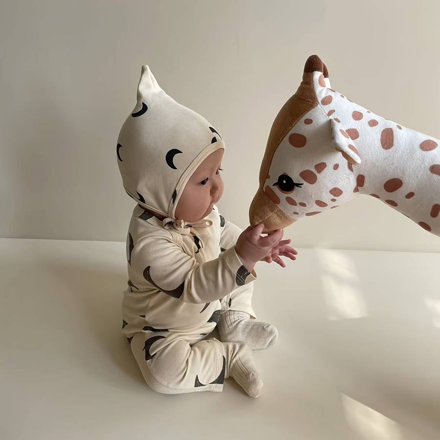Toy Dolls color Giraffe  67cm