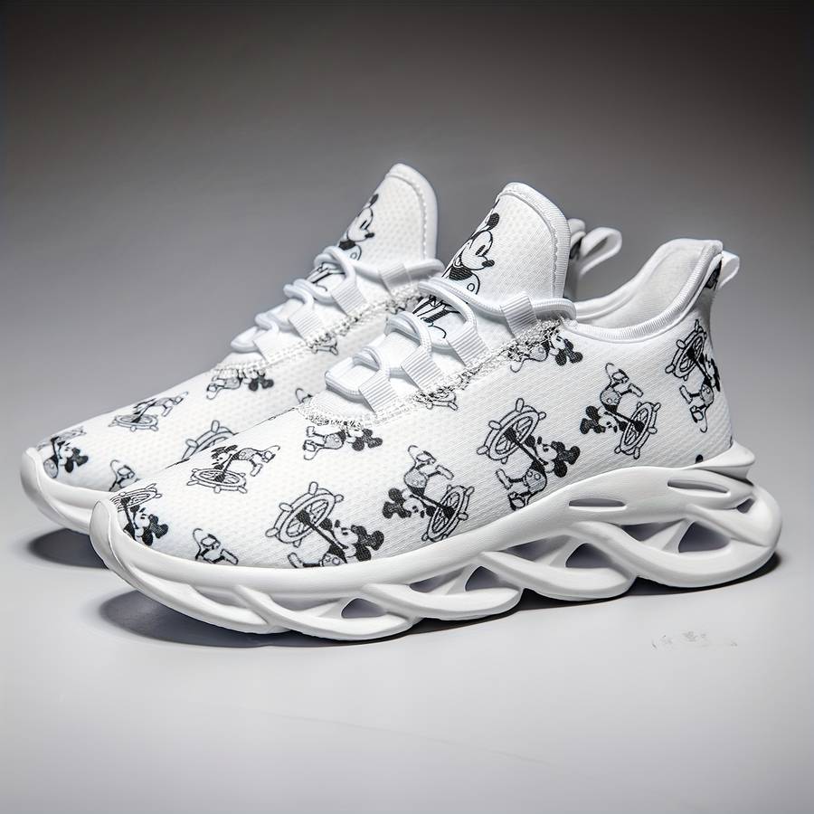 Women S Sneakers Color White Sizeuk 7.5