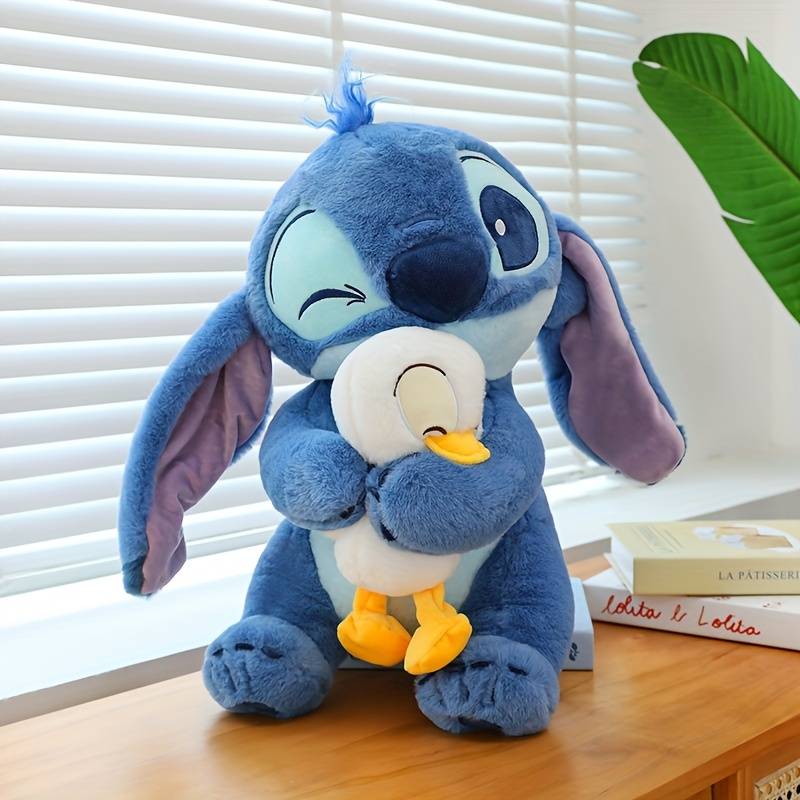 Toy Dolls color Stitch Hug Duck